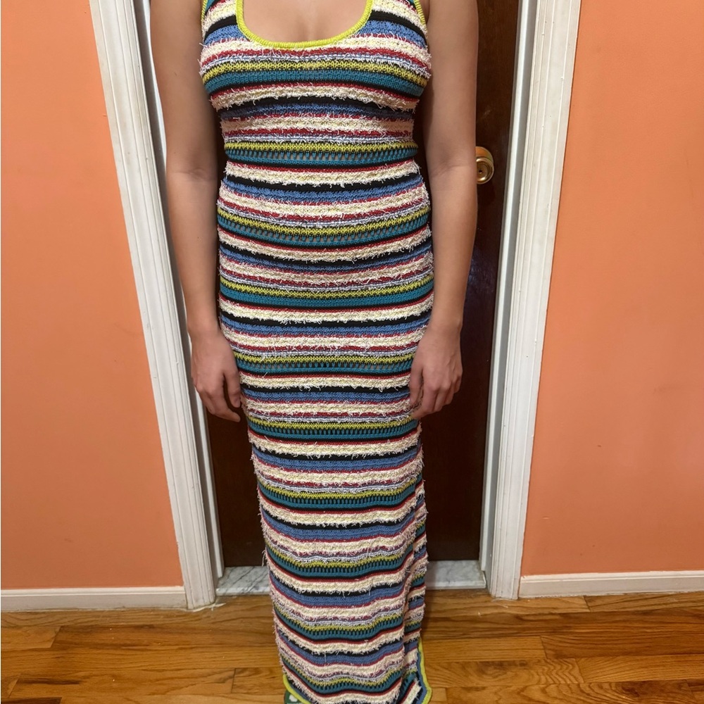 Staud dress